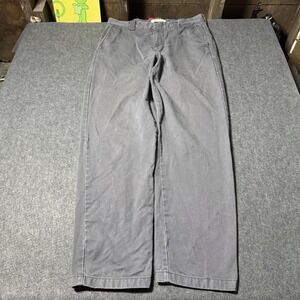 Madewell Mens Vintage Straight Jeans Gray Size 31x32 City Preppy Casual